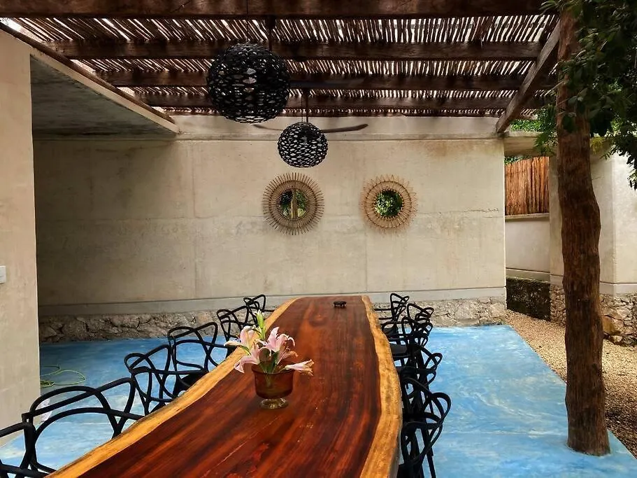 Hiphipstay - Casa Chimi Tulum Villa