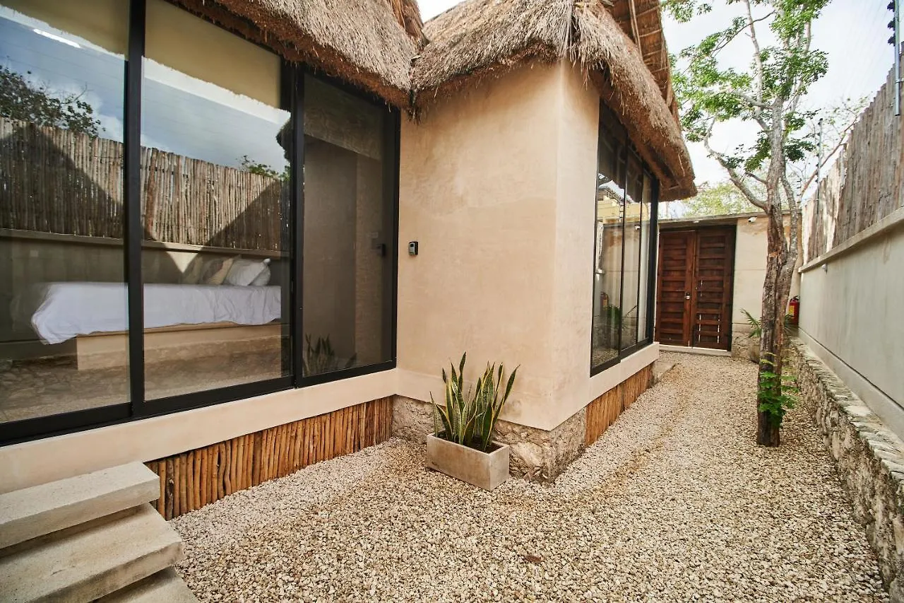 Villa Hiphipstay - Casa Chimi Tulum Mexico
