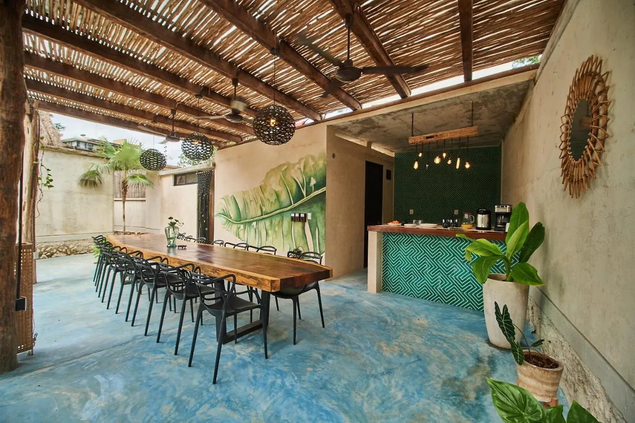 Villa Hiphipstay - Casa Chimi Tulum Mexico