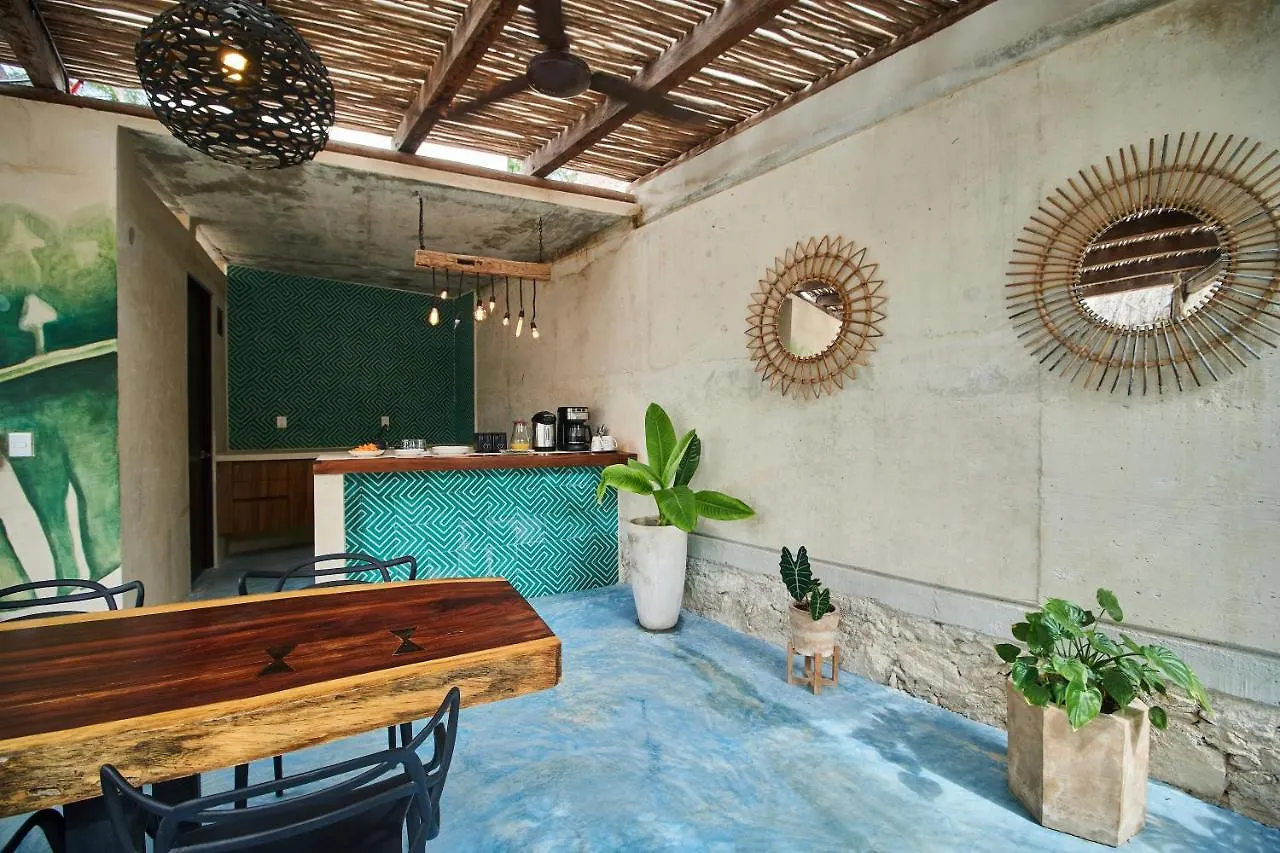 Hiphipstay - Casa Chimi Tulum 0*,