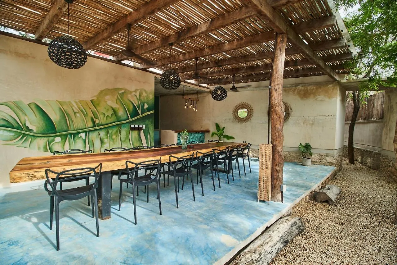 Hiphipstay - Casa Chimi Tulum 0*,