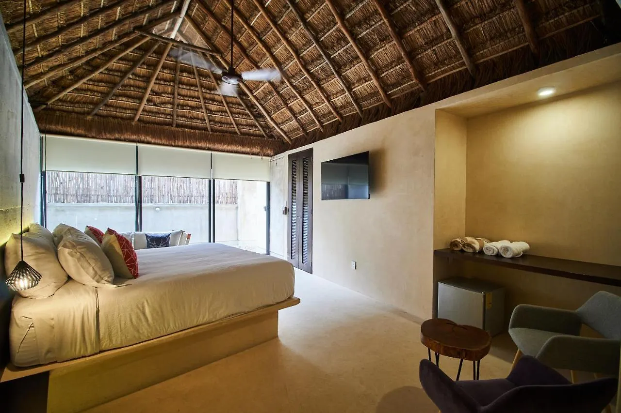Hiphipstay - Casa Chimi Tulum Mexico