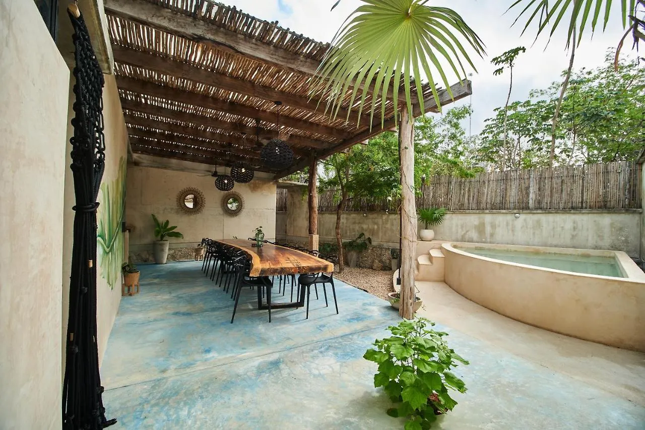 Villa Hiphipstay - Casa Chimi Tulum