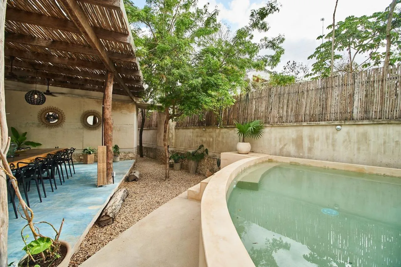 Hiphipstay - Casa Chimi Tulum