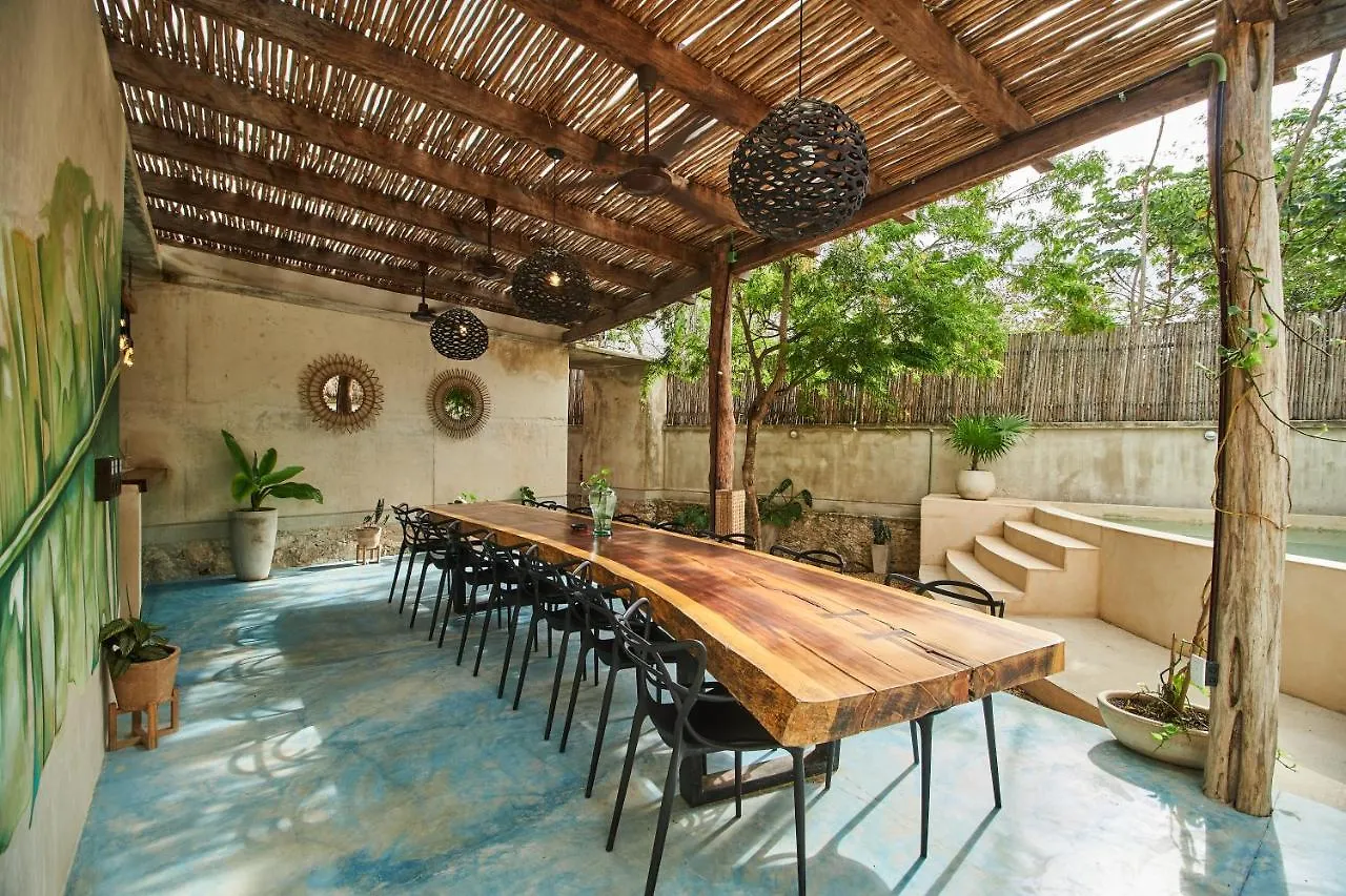 Hiphipstay - Casa Chimi Tulum Mexico