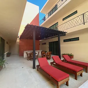 Apartamento La Casa Del Buho, Tulum